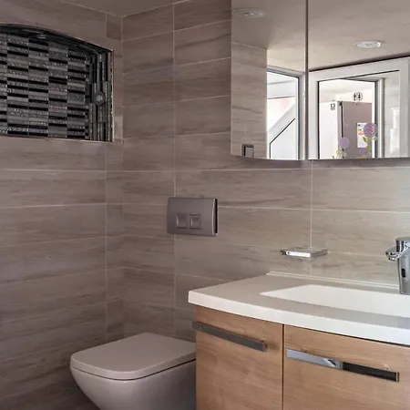 Insel Apartment *
