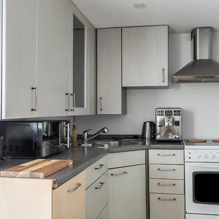 Appartement Insel *